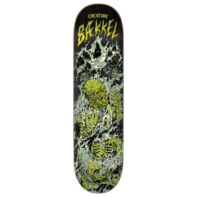 Doomsday Serie Baekkel 8.375" Skateboard Deck