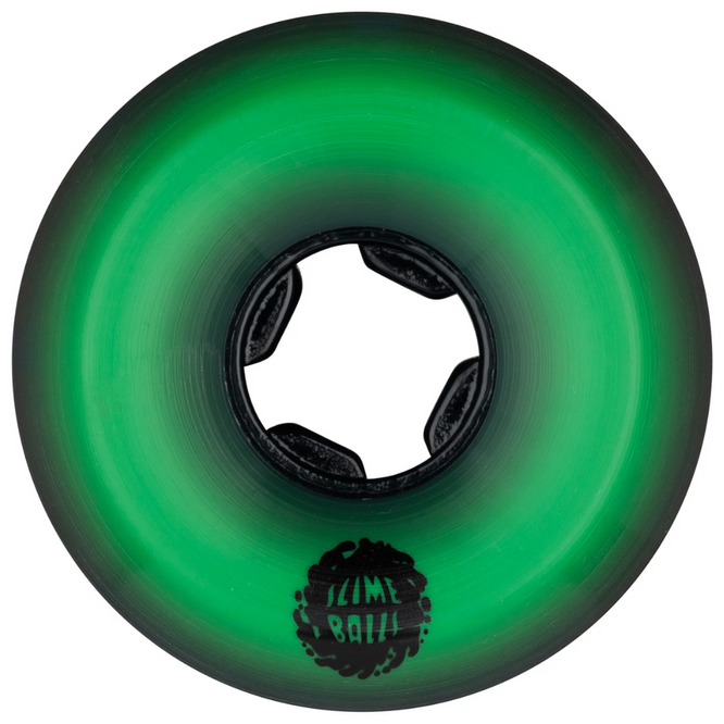 Jay Howell Speed Balls Grün 99a 56mm Slime Balls Skateboard-Räder