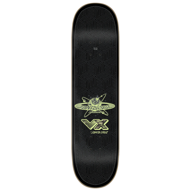 McCoy Elite Eagle VX Weiß 8.0" Skateboard Deck