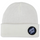 Other Dot Beanie White