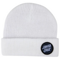 Other Dot Beanie Black