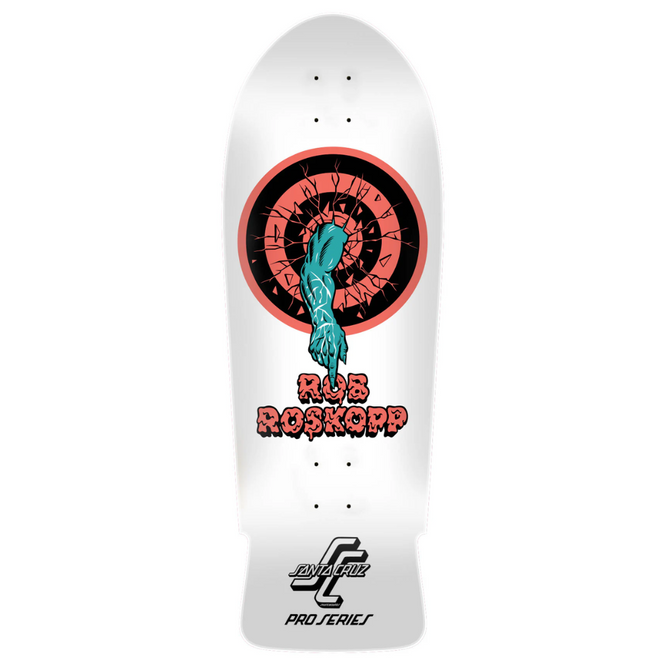 Roskopp One Reissue 10.35" Skateboard Deck