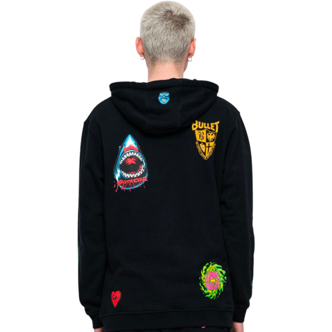 SW Everything Hoodie Black