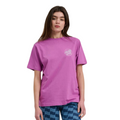 Womens Partial Dot T-Shirt Apple