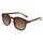 Womens Watson Sonnenbrille Clear Sea Kelp