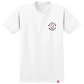 Bighead Classic T-Shirt Königsblau/Rot