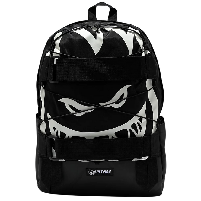 Bighead Day Skate Rucksack Schwarz