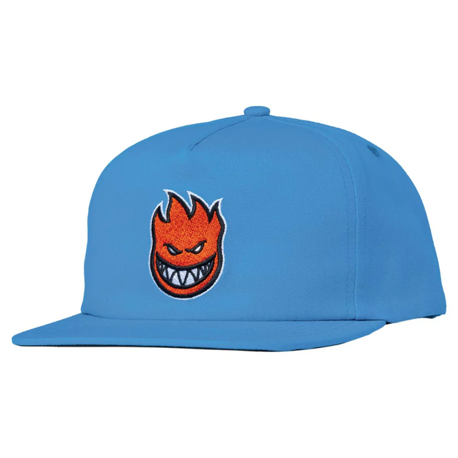 Bighead Fill Snapback Blau/Rot