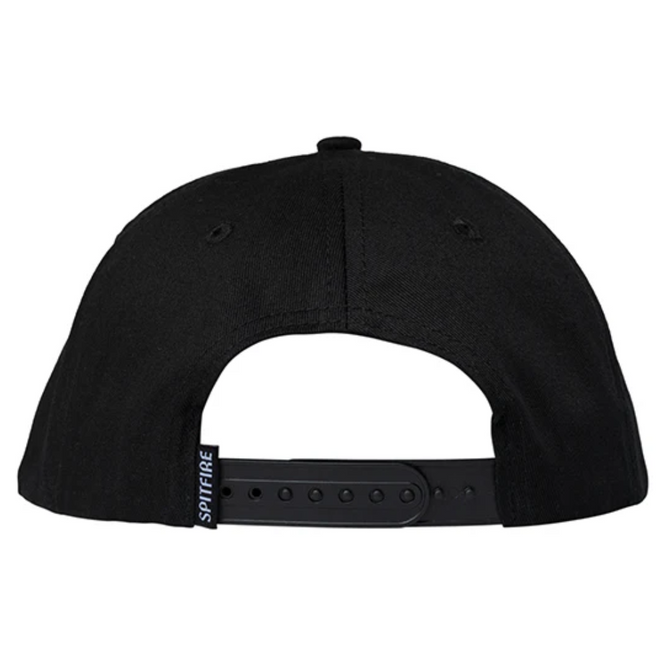 Bighead Snapback Schwarz/Orange