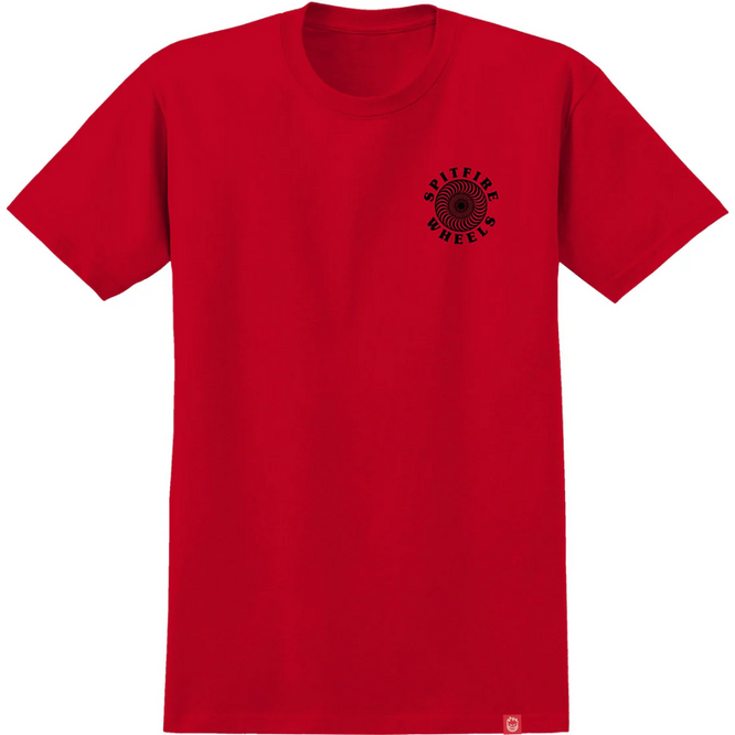 OG Classic Fill T-Shirt Rot