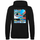 Lucid Snapshot Heavyweight Hoodie Jet Black