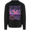 Lucid Dreams Heavyweight Sweater New French Navy