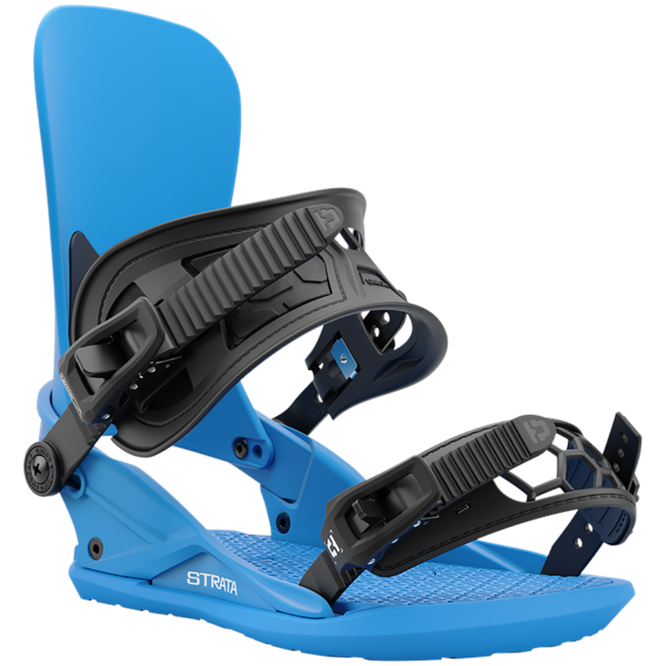 Strata Blue 2025 Snowboard-Bindungen