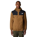 Antora Jacket Duck Green/ TNF Black