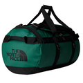 Base Camp L Duffel Bag Summit Gold/TNF Black