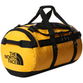 Base Camp M Duffel Bag TNF Schwarz/TNF Weiß