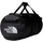 Base Camp M Duffel Bag TNF Rot/TNF Schwarz