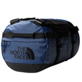 Base Camp S Duffel Tasche TNF Schwarz/TNF Weiß