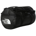 Base Camp S Duffel Bag White Dune/TNF White