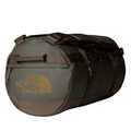 Base Camp S Duffel Bag Summit Gold/TNF Black