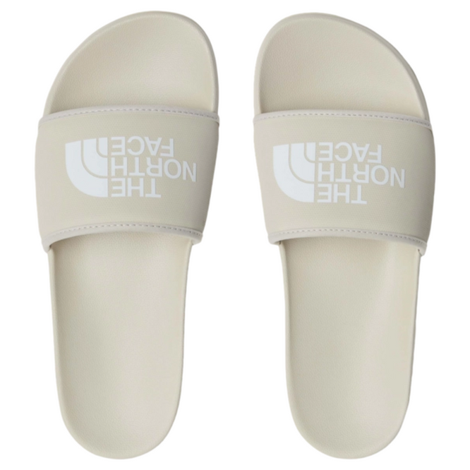 Base Camp Slide III Slippers Calacatta/TNF White