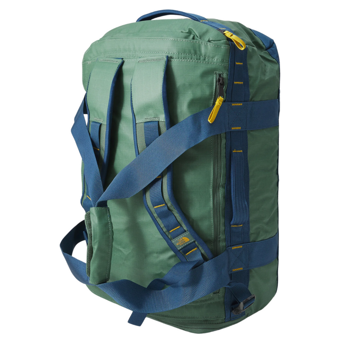 Base Camp Voyager 42L Duffel Bag Duck Green/Shady Blue