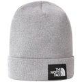 Dockworker Beanie Neu Taupe Grün