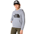 Kinder Drew Peak Hoodie TNF Schwarz