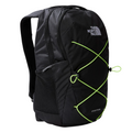 Jester Backpack TNF Schwarz Heather/LED Gelb