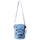 Jester Crossbody Bag Stahlblau Dunkel