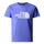 Kinder T-Shirt Easy Dopamine Blau