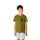 Kids Easy T-shirt TNF Schwarz/TNF Weiß