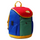 Kids Mini Explorer Backpack TNF Red/Deep Grass Green/TNF Blue/Summit Gold