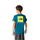 Kinder Redbox T-Shirt TNF Schwarz