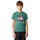 Kinder Redbox T-Shirt Cave Blau/TNF Schwarz