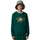 Kinder Varsity Grafik entspannt Sweatshirt Evergreen