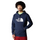 Leichter Drew Peak Hoodie Gravel/TNF White