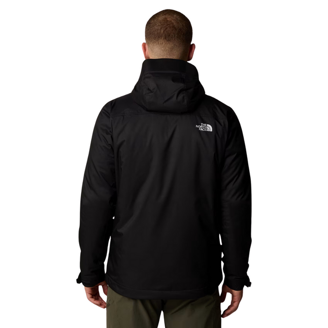 Millerton Isolierte Jacke TNF Schwarz/NPF