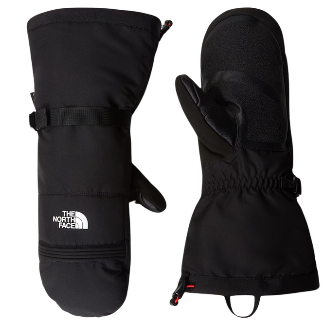 Montana Handschuhe TNF Schwarz