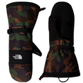 Montana Handschuhe TNF Schwarz/TNF Camo