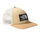 Mudder Trucker Cap Timber/Tan