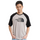 Raglan-T-Shirt Easy Gravel