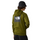 Raglan Redbox Hoodie Wald-Olive