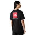 Redbox T-Shirt Moosgrün/TNF Schwarz