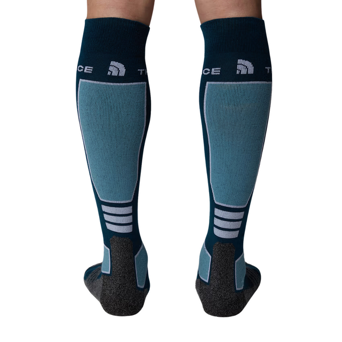 Resort Snowboard Socken Midnight Petrol