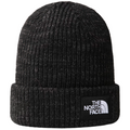 Salty Gefütterte Regular Beanie TNF Schwarz