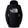 Tekno Kapuzenpullover Clay Grau