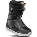 Lashed Double Boa Schwarz/Grau 2025 Snowboardschuhe