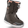 Lashed Double Boa X Volcom Schwarz/Gummi 2025 Snowboardschuhe