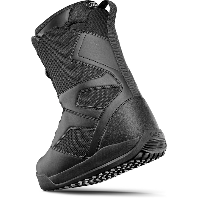 STW Double Boa Schwarz/Schwarz 2025 Snowboardschuhe